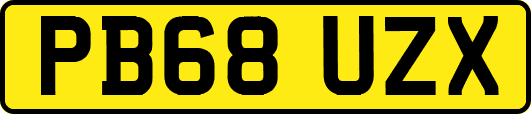 PB68UZX