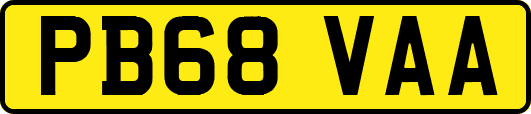 PB68VAA