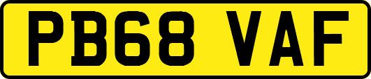 PB68VAF