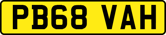 PB68VAH