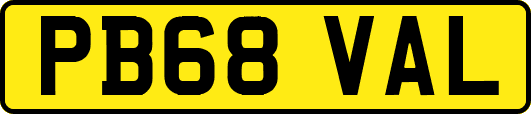 PB68VAL