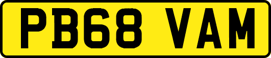 PB68VAM