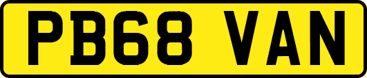 PB68VAN