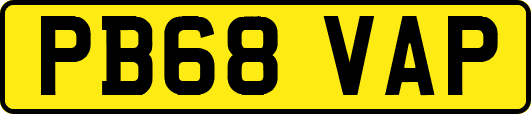 PB68VAP