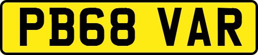 PB68VAR