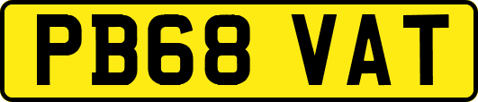 PB68VAT