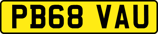 PB68VAU