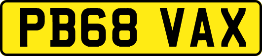 PB68VAX