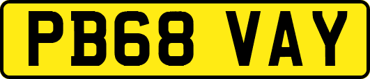 PB68VAY
