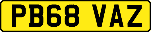 PB68VAZ
