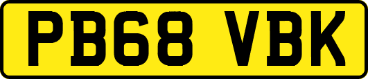 PB68VBK