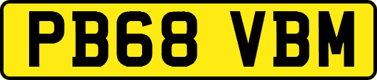 PB68VBM