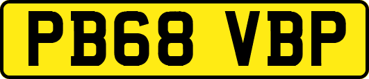 PB68VBP