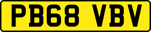 PB68VBV