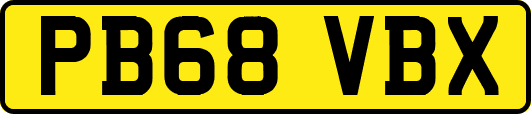 PB68VBX
