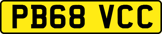 PB68VCC