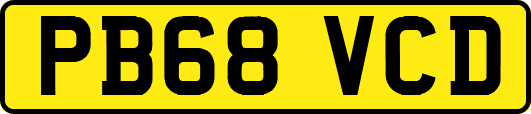 PB68VCD