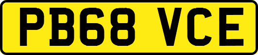 PB68VCE