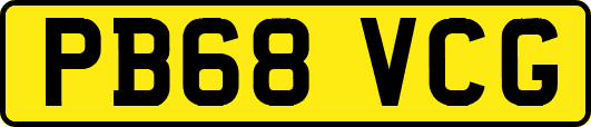 PB68VCG