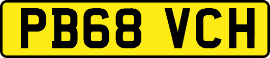 PB68VCH