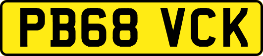 PB68VCK