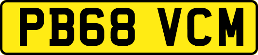 PB68VCM