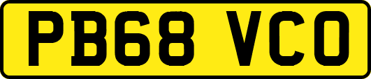 PB68VCO