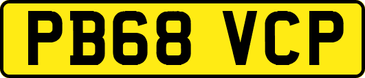 PB68VCP