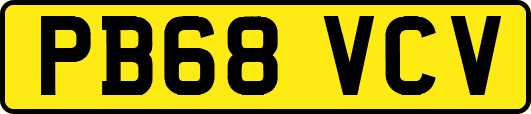 PB68VCV
