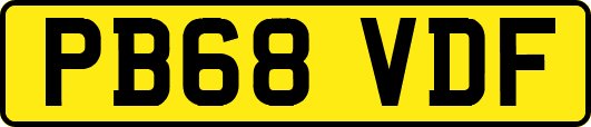 PB68VDF