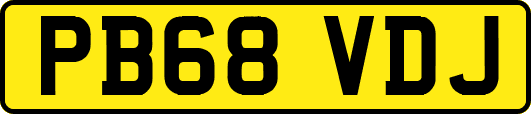 PB68VDJ