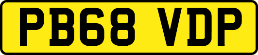 PB68VDP