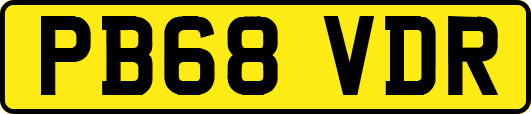 PB68VDR