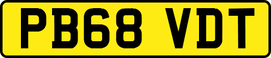 PB68VDT