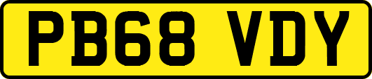 PB68VDY