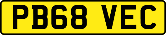 PB68VEC