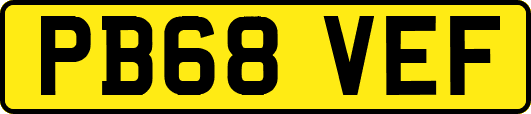 PB68VEF