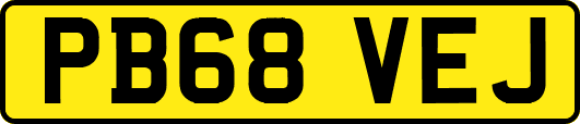 PB68VEJ