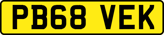 PB68VEK