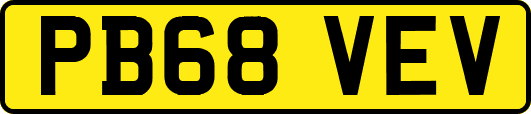 PB68VEV