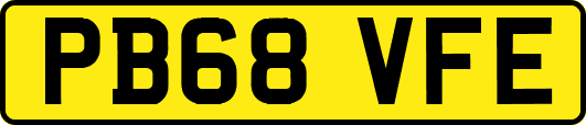 PB68VFE