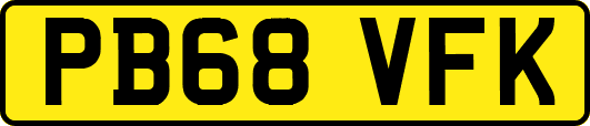 PB68VFK