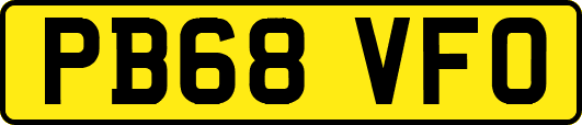 PB68VFO