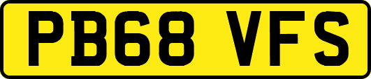 PB68VFS