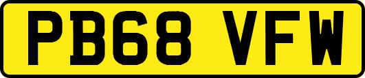 PB68VFW