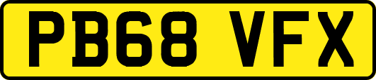 PB68VFX