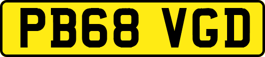 PB68VGD