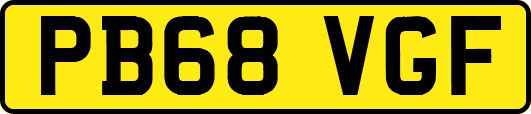 PB68VGF