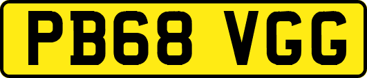 PB68VGG