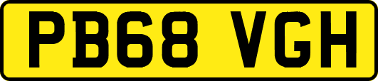 PB68VGH